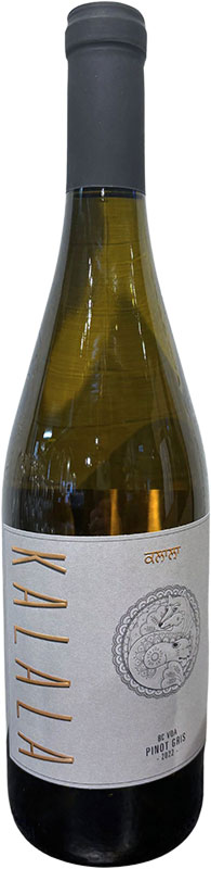 BCLIQUOR Kalala Pinot Gris 2022