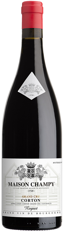 BCLIQUOR Bourgogne - Maison Champy Corton Rognet Grand Cru
