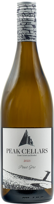BCLIQUOR O'rourke Family Vineyards - Pinot Gris Peak Cellars