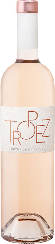 BCLIQUOR Cotes De Provence Rose - Tropez Rose