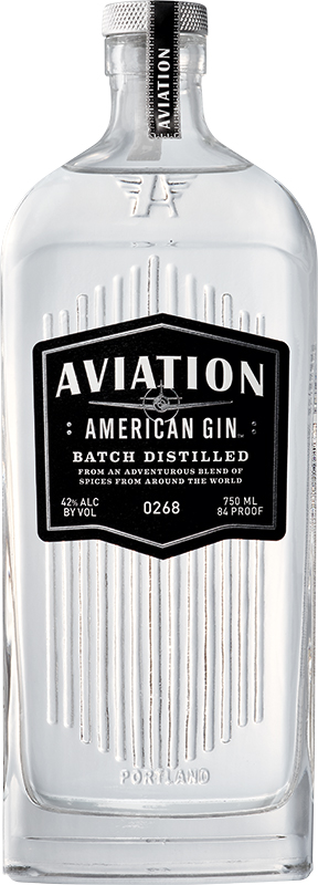AVIATION AMERICAN GIN BATCH DISTILLED American Gin