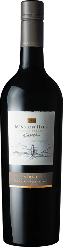 BCLIQUOR Mission Hill - Reserve Syrah 2021