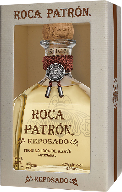 ROCA PATRON - REPOSADO Mexican Tequila