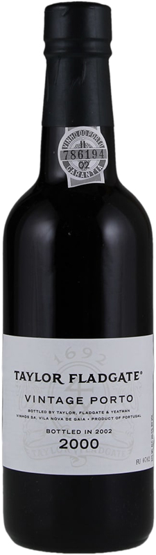 BCLIQUOR Taylor Fladgate - Vintage 2000