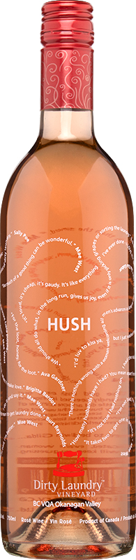 BCLIQUOR Dirty Laundry - Rose Hush 2023