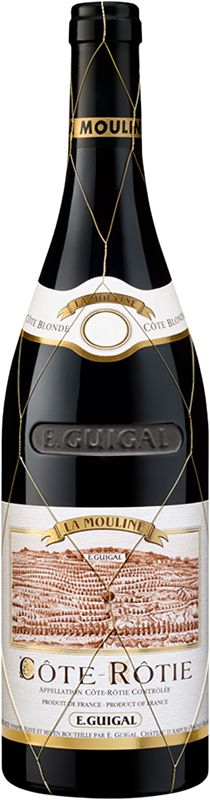 BCLIQUOR Cote Rotie - E Guigal La Mouline 2017