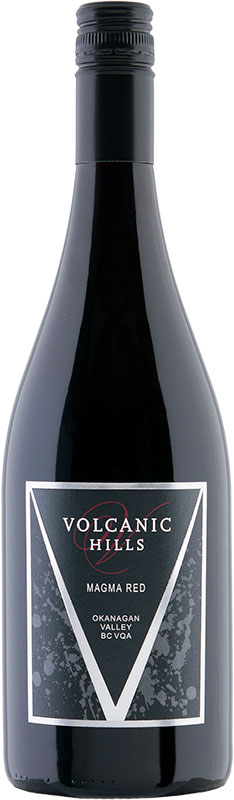 BCLIQUOR Volcanic Hills - Magma 2009