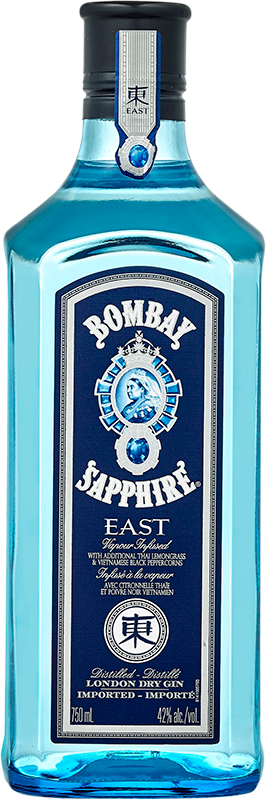 BOMBAY SAPPHIRE - EAST LONDON DRY Scottish Gin