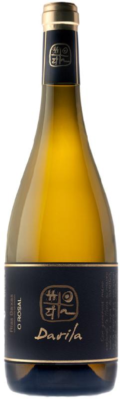 Spanish ROSAL 2022 RIAS BAIXAS - VALMINOR DAVILA ADEGAS White ALBARINO Wine