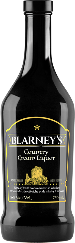 BCLIQUOR Blarney's Cream Liquor