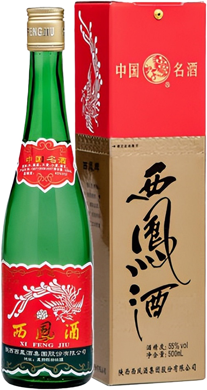 SHAANXI XIFENG LIQUOR CO - XIFENG Chinese Other Spirits