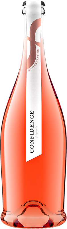 8TH GENERATION VINEYARD - CONFIDENCE Canadian Sparkling Wine