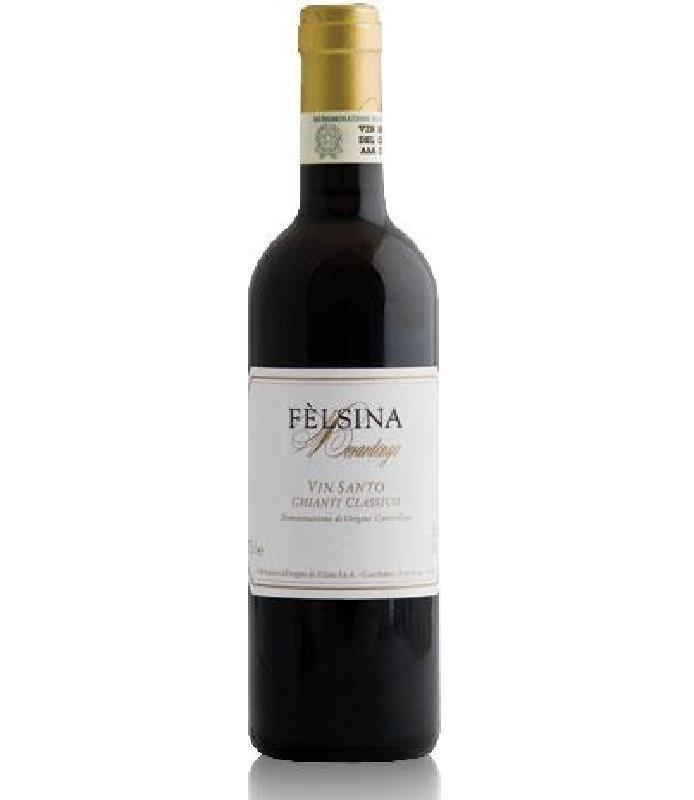 VIN SANTO DEL CHIANTI CLASSICO - FELSINA 2008 Italian White Wine VIN SANTO DEL CHIANTI CLASSICO - FELSINA 2008 Italian White Wine