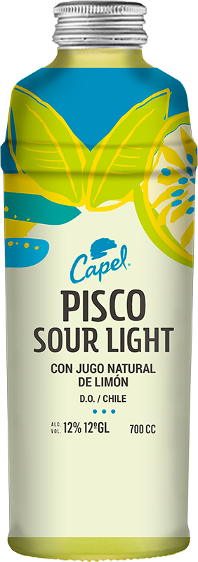 BCLIQUOR Capel - Pisco Sour Light