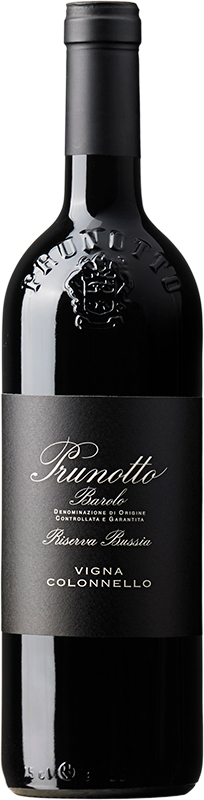 BCLIQUOR Barolo Riserva - Prunotto Bussia Vigna Colonnello 12