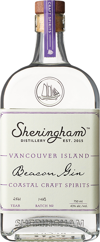 BCLIQUOR Sheringham Distillery - Beacon Gin