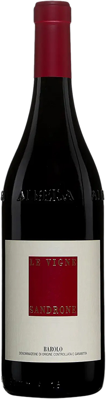BAROLO - SANDRONE LE VIGNE Italian Red Wine
