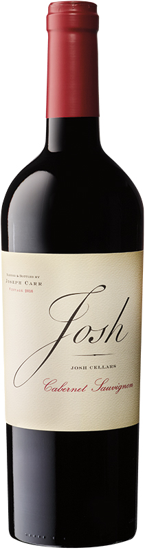 BCLIQUOR Cabernet Sauvignon - Josh Cellars 2018