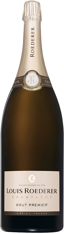 LOUIS ROEDERER - BRUT PREMIER French Sparkling Wine