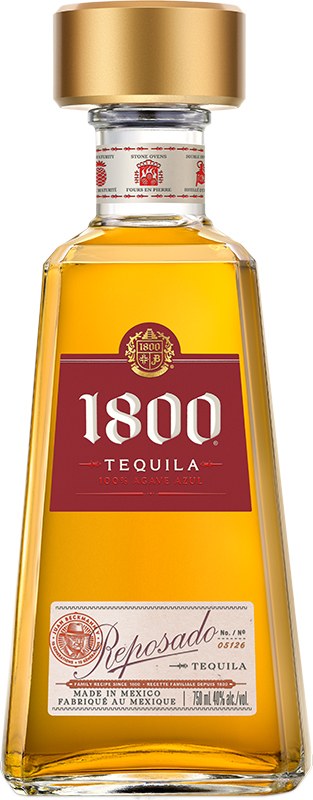 ウイスキー TEQUILA - 1800 Reposado 1800 Reposado Tequila | LCBO