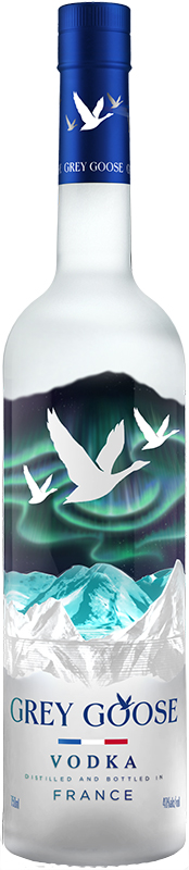 BCLIQUOR Grey Goose - Night Vision Limited Edition