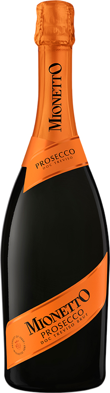 BCLIQUOR Mionetto - Prosecco Treviso Brut