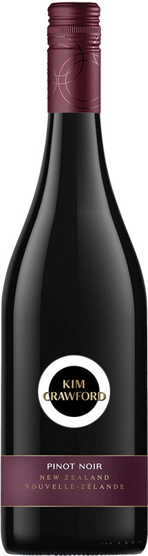 PINOT NOIR - KIM CRAWFORD SOUTH ISLAND 2019 New Zealand Red Wine