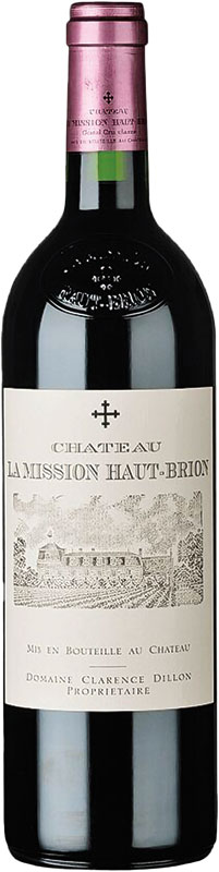 BCLIQUOR Pessac Leognan - Chateau La Mission Haut Brion 2010