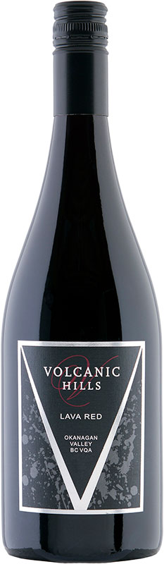 BCLIQUOR Volcanic Hills - Lava 2011