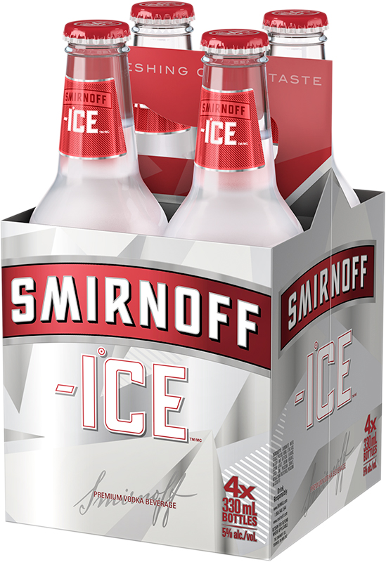 LCBO Smirnoff Ice Light Original