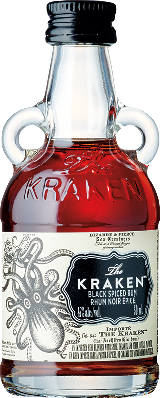 BCLIQUOR The Kraken