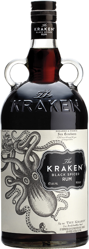 BCLIQUOR The Kraken