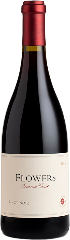 BCLIQUOR Pinot Noir - Flowers Sonoma Coast 2022