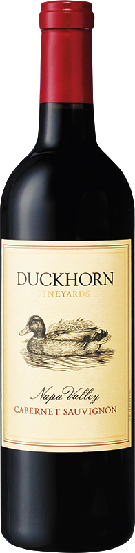 BCLIQUOR Cabernet Sauvignon - Duckhorn Napa 2017