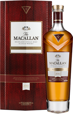BCLIQUOR Macallan - Rare Cask