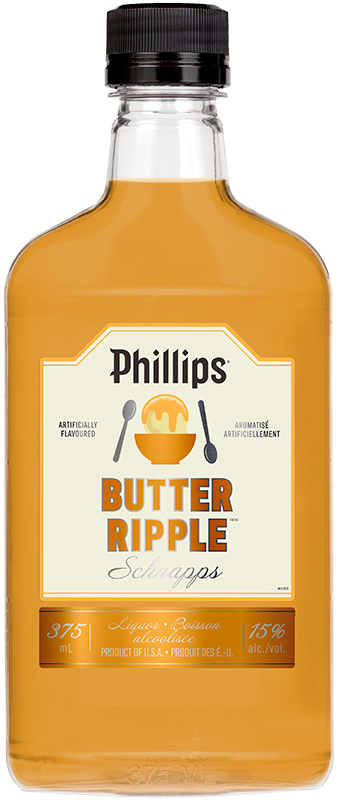 BCLIQUOR Butter Ripple Schnapps