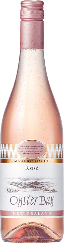 BCLIQUOR Rose - Oyster Bay Marlborough 2022