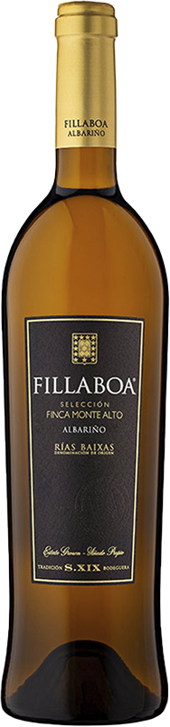 BCLIQUOR Bodegas Fillaboa - Seleccion Finca Monte Alto Albarino 2022