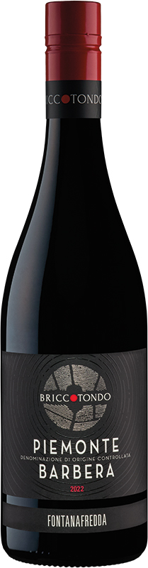 BCLIQUOR Piemonte Barbera - Fontanafredda Briccotondo