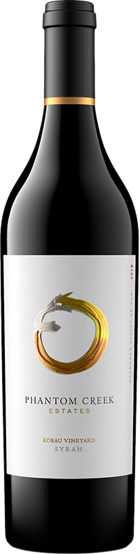 BCLIQUOR Phantom Creek Estates - Kobau Vineyard Syrah