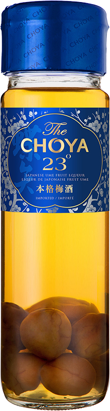 2025-25 秋冬新作  ハイブランドの JAPANESE UMESHU - 23 CHOYA PLUM Spirits Other Japanese LIQUEUR ブランデー