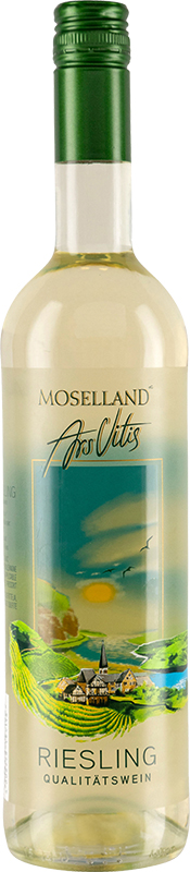 BCLIQUOR Riesling - Moselland Ars Vitis