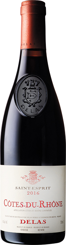 BCLIQUOR Cotes Du Rhone - Delas St Esprit 2017