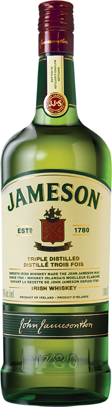BCLIQUOR Jameson