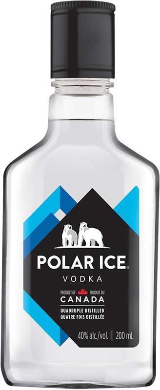 BCLIQUOR Polar Ice