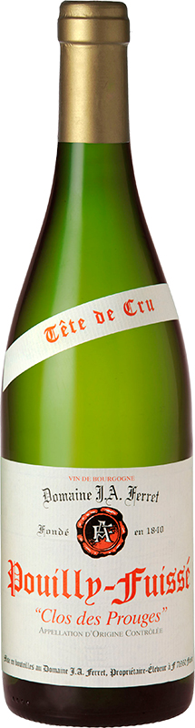 POUILLY-FUISSE 2021 白