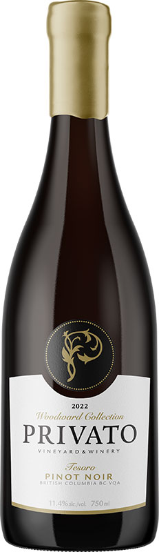 BCLIQUOR Privato - Tesoro Pinot Noir