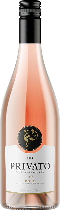 BCLIQUOR Privato - Rose