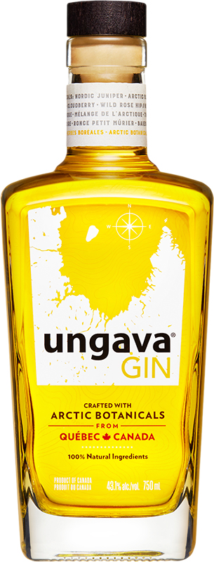 BCLIQUOR Ungava - Canadian Premium