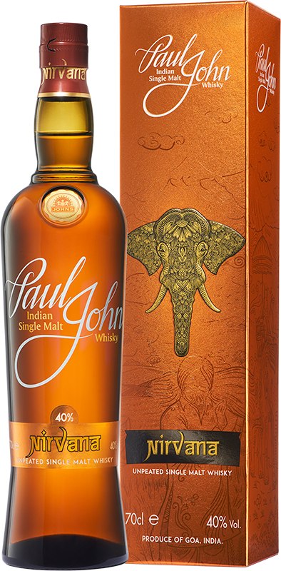 BCLIQUOR Paul John - Nirvana Indian Single Malt